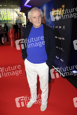 Filmpremiere 'Max und die Wilde 7: Die Geister-Oma' in München