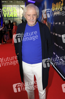 Filmpremiere 'Max und die Wilde 7: Die Geister-Oma' in München