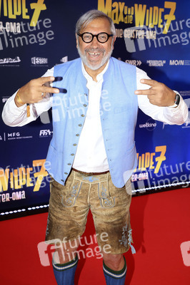 Filmpremiere 'Max und die Wilde 7: Die Geister-Oma' in München