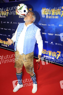 Filmpremiere 'Max und die Wilde 7: Die Geister-Oma' in München