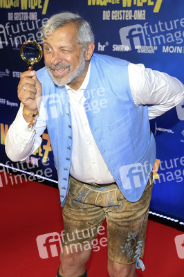 Filmpremiere 'Max und die Wilde 7: Die Geister-Oma' in München