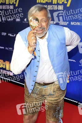 Filmpremiere 'Max und die Wilde 7: Die Geister-Oma' in München