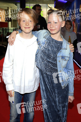 Filmpremiere 'Max und die Wilde 7: Die Geister-Oma' in München