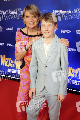 Filmpremiere 'Max und die Wilde 7: Die Geister-Oma' in München