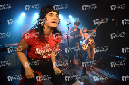 Konzert von The Melmacs in Hannover