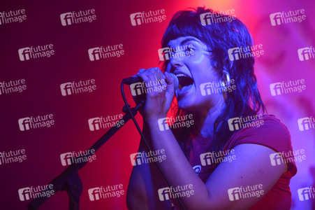 Konzert von The Melmacs in Hannover