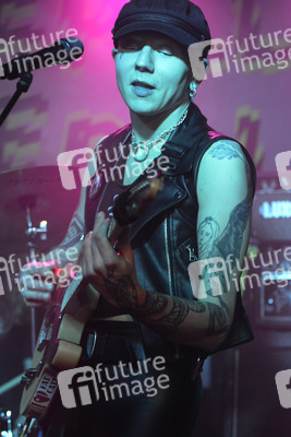 Konzert von The Melmacs in Hannover