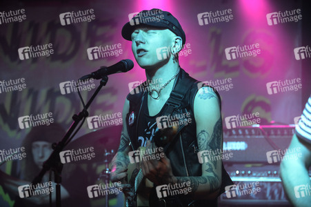 Konzert von The Melmacs in Hannover