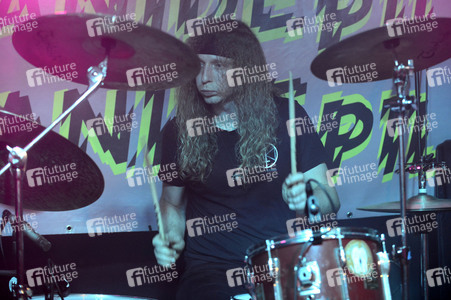 Konzert von The Melmacs in Hannover