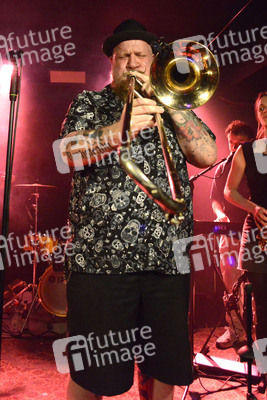 Konzert von Dr. Ring-Ding in Hannover