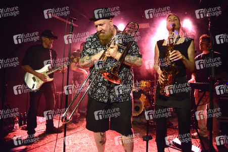 Konzert von Dr. Ring-Ding in Hannover