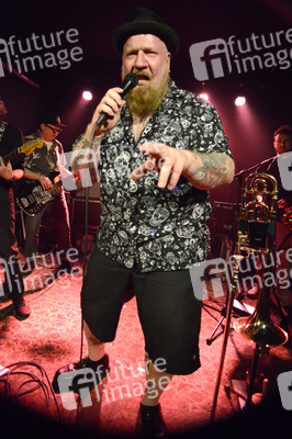 Konzert von Dr. Ring-Ding in Hannover