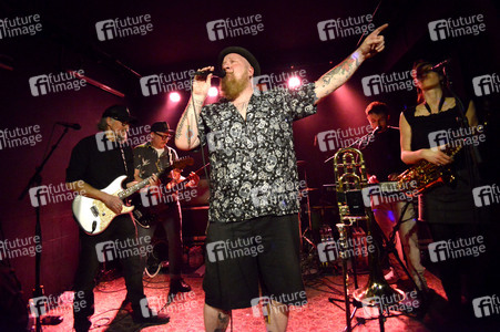 Konzert von Dr. Ring-Ding in Hannover