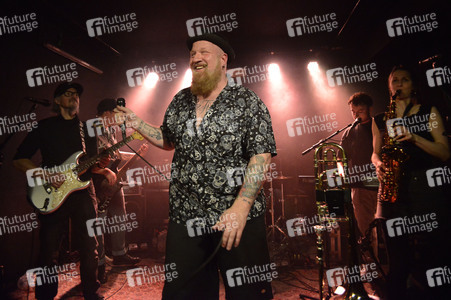 Konzert von Dr. Ring-Ding in Hannover