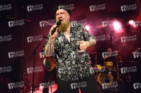 Konzert von Dr. Ring-Ding in Hannover