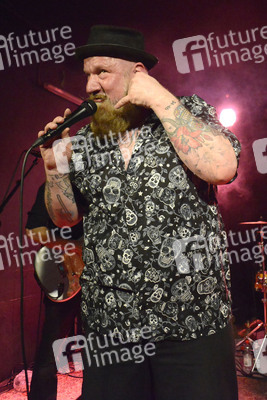 Konzert von Dr. Ring-Ding in Hannover