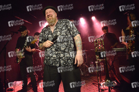 Konzert von Dr. Ring-Ding in Hannover