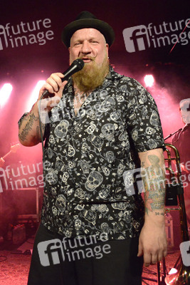 Konzert von Dr. Ring-Ding in Hannover