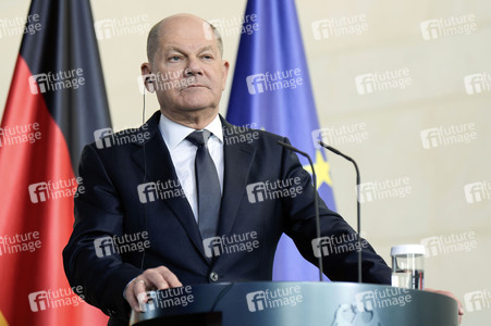 Empfang des Ministerpräsidenten von Montenegro in Berlin