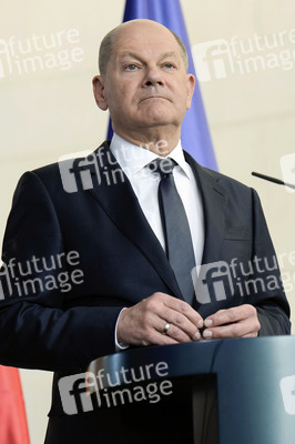 Empfang des Ministerpräsidenten von Montenegro in Berlin