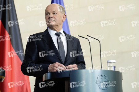 Empfang des Ministerpräsidenten von Montenegro in Berlin