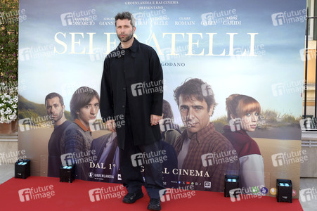 Filmpremiere 'Sei fratelli' in Rom