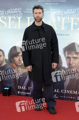 Filmpremiere 'Sei fratelli' in Rom