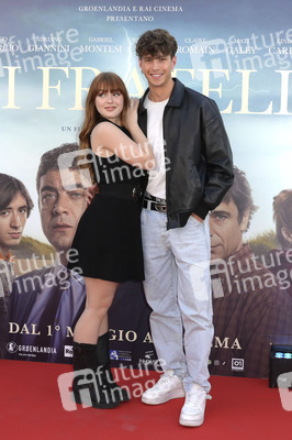 Filmpremiere 'Sei fratelli' in Rom