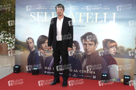 Filmpremiere 'Sei fratelli' in Rom