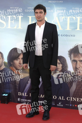 Filmpremiere 'Sei fratelli' in Rom