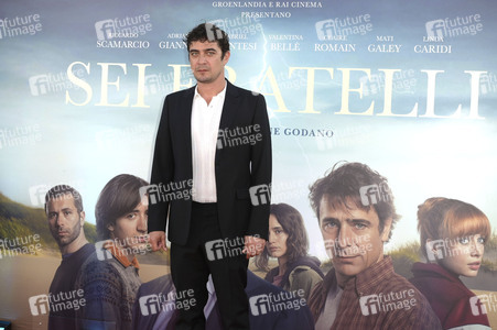 Filmpremiere 'Sei fratelli' in Rom