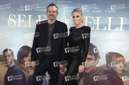 Filmpremiere 'Sei fratelli' in Rom