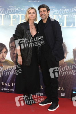 Filmpremiere 'Sei fratelli' in Rom