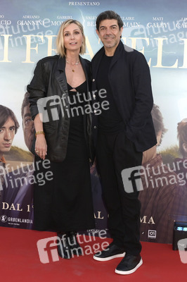 Filmpremiere 'Sei fratelli' in Rom