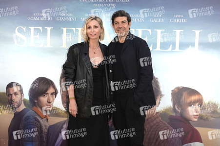 Filmpremiere 'Sei fratelli' in Rom