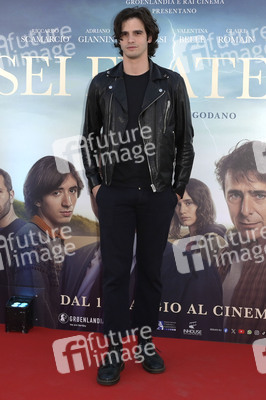 Filmpremiere 'Sei fratelli' in Rom