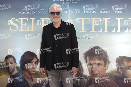 Filmpremiere 'Sei fratelli' in Rom