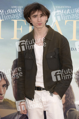 Filmpremiere 'Sei fratelli' in Rom