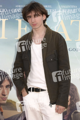 Filmpremiere 'Sei fratelli' in Rom