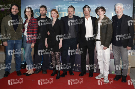 Filmpremiere 'Sei fratelli' in Rom
