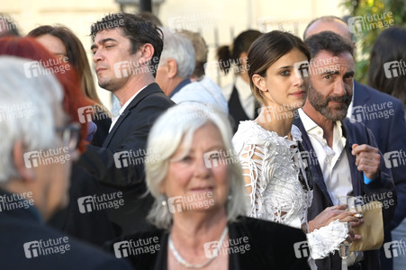 Filmpremiere 'Sei fratelli' in Rom