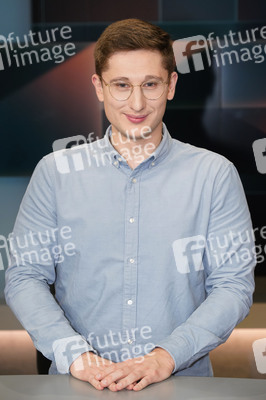 Talkshow 'hart aber fair' in Berlin