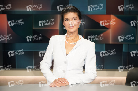 Talkshow 'hart aber fair' in Berlin