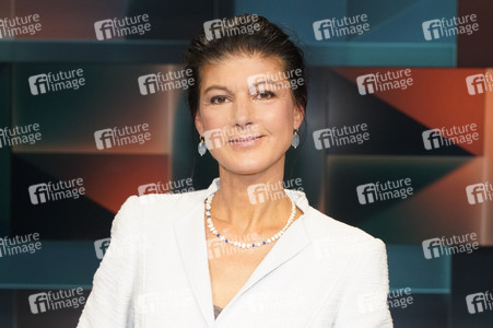 Talkshow 'hart aber fair' in Berlin