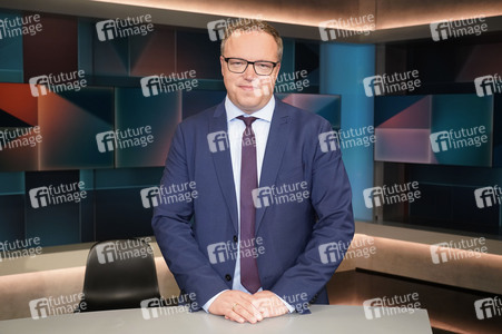 Talkshow 'hart aber fair' in Berlin