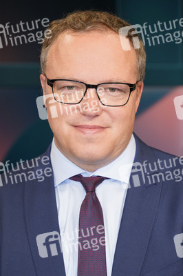 Talkshow 'hart aber fair' in Berlin