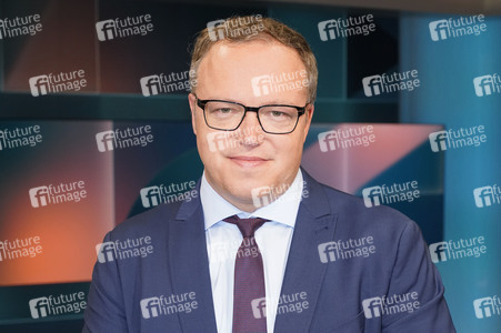 Talkshow 'hart aber fair' in Berlin