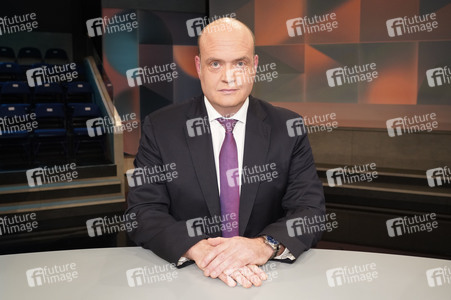 Talkshow 'hart aber fair' in Berlin