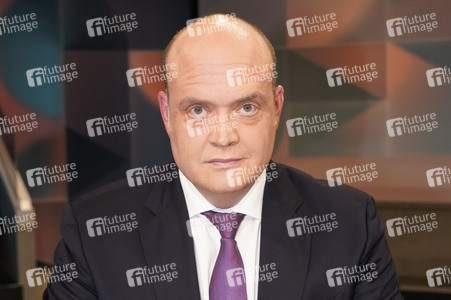 Talkshow 'hart aber fair' in Berlin