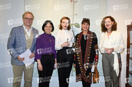 Vernissage 'Hoffnungsglück' in Potsdam